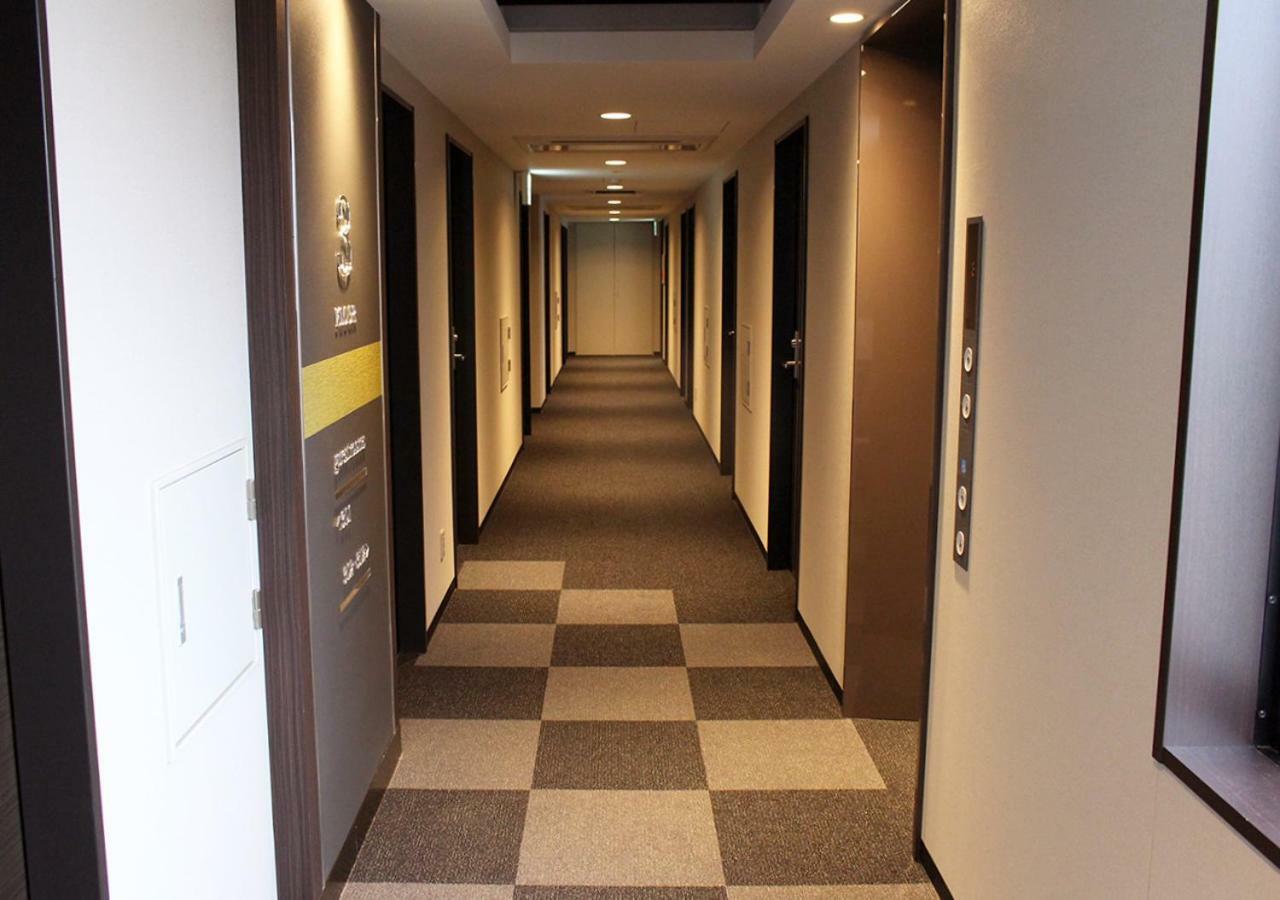 Hotel Trend Mikawaanjo Andzsomacsi Kültér fotó