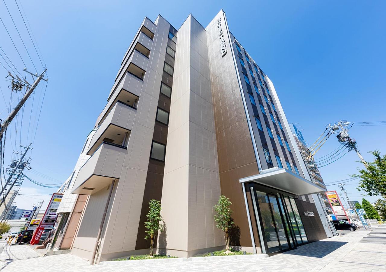 Hotel Trend Mikawaanjo Andzsomacsi Kültér fotó