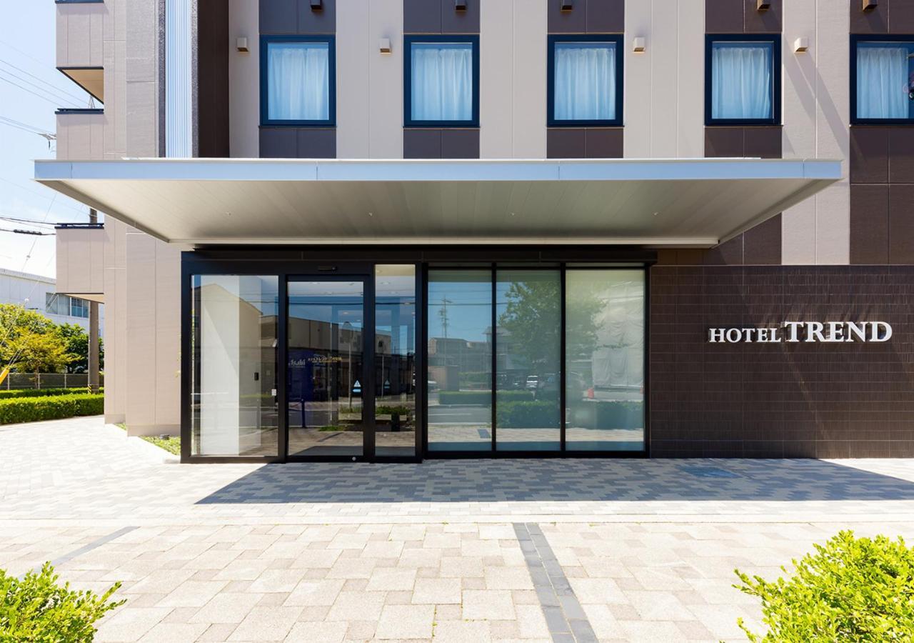 Hotel Trend Mikawaanjo Andzsomacsi Kültér fotó